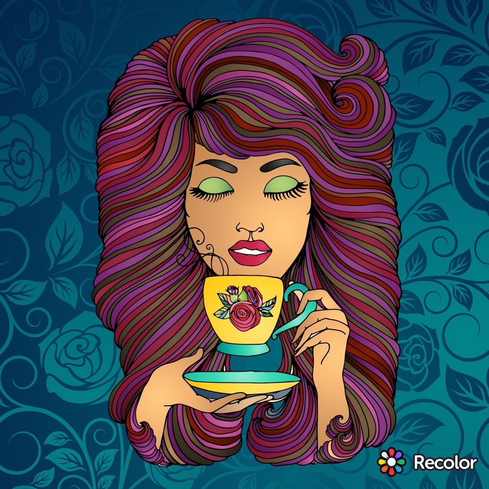 Meet your Posher, Tina